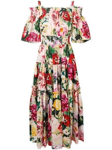 Dolce&Gabbana Renaissance Papaveri Floral One